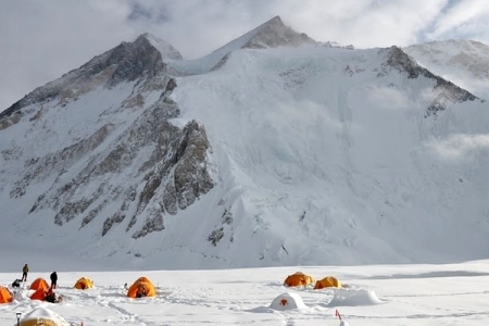 Gasherbrum II