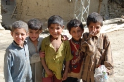 la VITA NEL BALTISTAN