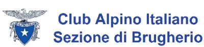 CAI - Sezione Brugherio CAI - Sezione Brugherio