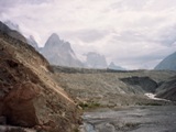 fronte del Baltoro trek Paiyu-Urdukas