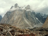 Trango group trek Paiyu-Urdukas