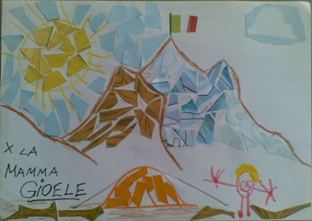 DISEGNO - x la mamma