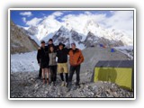 Gasherbrum I 2012 - 05-05